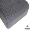Richmond Auto Upholstery - Driver Side Bottom Compatible with 98 99 00 01 02 Dodge Ram ST Work Truck Base Cab Chassis, Replacement Cloth Seat Cover, Gray view 4