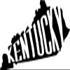 JB Print Magnet State of Kentucky Block Vinyl Decal Sticker Car Waterproof Car Decal Magnetic Bumper Sticker 5" view 1