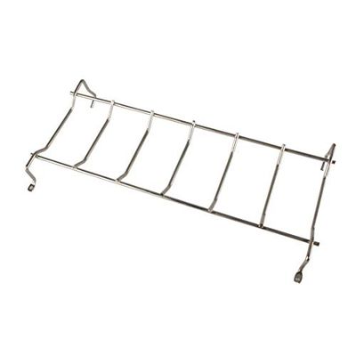 Blue Diamond Classics Pedal Car Parts, AMF Compatible with Mustang Chrome Luggage Rack