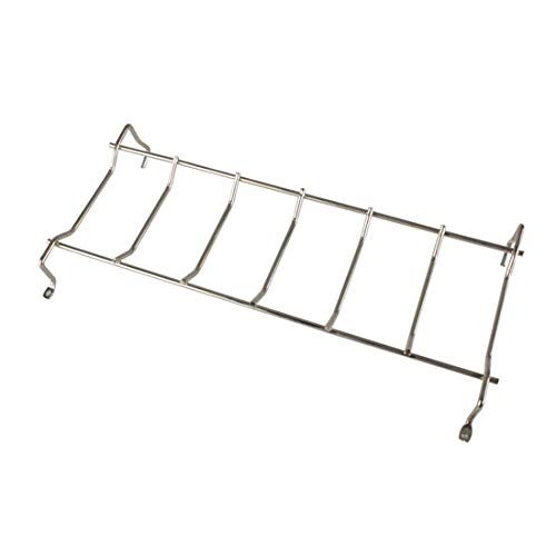 Blue Diamond Classics Pedal Car Parts, AMF Compatible with Mustang Chrome Luggage Rack