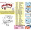 Pedal Car Parts, Murray Sad Face, Dip/Full Side Steering Column view 3