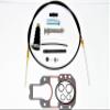 Marine Parts House Mercruiser Alpha One Shift Cable Kit W/Tools 865436A02 18-2190 view 1