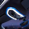 HOTRIMWORLD Blue Interior Front Roof Reading Light Trim Cover 1pcs for Porsche Cayenne 2011-2017 view 4