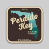 JB Print Magnet Perdido Key State Park Sticker Explore Wanderlust Camping Florida Vinyl Decal Sticker Car Waterproof Car Decal Magnetic Bumper Sticker 5" view 1