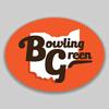 JB Print Magnet Bowling Green Ohio Oval Vinyl City Town College University Vinyl Decal Sticker Car Waterproof Car Decal Magnetic Bumper Sticker 5" view 1