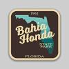 JB Print Magnet Bahia Honda State Park Sticker Explore Wanderlust Camping Florida Vinyl Decal Sticker Car Waterproof Car Decal Magnetic Bumper Sticker 5" view 1