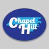 JB Print Magnet Chapel Hill North Carolina Oval Vinyl City Town College University Vinyl Decal Sticker Car Waterproof Car Decal Magnetic Bumper Sticker 5" view 1