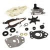 The ROP Shop Water Pump Kit for 1994, 1995, 1996, 1997, 1998 Mercury 2-Stroke, 9.9HP, 0A197112 view 1