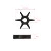 The ROP Shop Water Pump Kit for 1994, 1995, 1996, 1997, 1998 Mercury 2-Stroke, 9.9HP, 0A197112 view 3