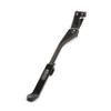 Portland Design Works Power Stance Bicycle Kickstand - E-Bike Accessories, Kick Stands for Adults Bikes, Rear Mount 18mm, Silver view 1