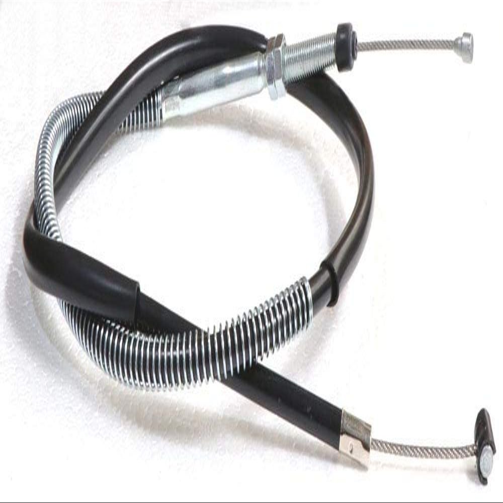 C CLINK Replacement for Honda Sportrax 400 TRX400EX 2x4 Clutch Cable with Protection Spring TRX 1999 2000 2001 2002 2003 2004