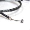 C CLINK Replacement for Honda Sportrax 400 TRX400EX 2x4 Clutch Cable with Protection Spring TRX 1999 2000 2001 2002 2003 2004 view 3