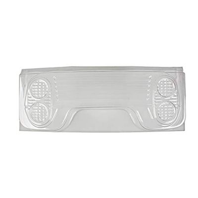 Murray Pedal Car Parts, Flat Face Plastic Grille