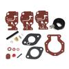 The ROP Shop Carburetor Repair Kit for 1995 Johnson 9.9HP, J10REOE, E10RELEOE, E10REOE Engine view 1