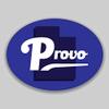 JB Print Magnet Provo Utah Oval Vinyl City Town College University Vinyl Decal Sticker Car Waterproof Car Decal Magnetic Bumper Sticker 5" view 1