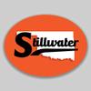 JB Print Magnet Stillwater Oklahoma Oval Vinyl City Town College University Vinyl Decal Sticker Car Waterproof Car Decal Magnetic Bumper Sticker 5" view 1