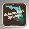 JB Print Magnet Ichetucknee Springs State Park Explore Wanderlust Camping Hiking Vinyl Decal Sticker Car Waterproof Car Decal Magnetic Bumper Sticker 5" view 1