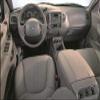 2000-2002 for for Ford Expedition Eddie Bauer Driver Bottom Leather Cushion Cover Tan view 4