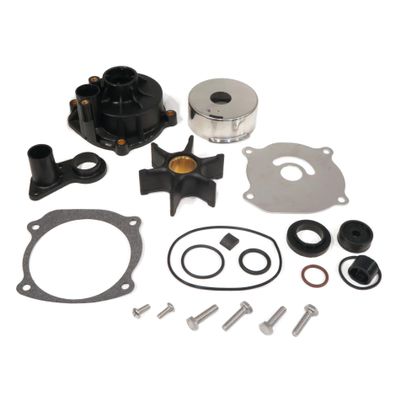 The ROP Shop Water Pump Rebuild Kit for 1994 Johnson 150HP J150EXERA, J150EXERV, J150EXARV