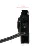 The ROP Shop Side Mount Remote Control Assembly for Mercury Rigging 1986 & UP Outboards Motor view 3