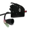 The ROP Shop Side Mount Remote Control Assembly for Mercury Rigging 1986 & UP Outboards Motor view 4