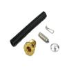 The ROP Shop Carburetor Repair Kit for 1993 Evinrude 9.9HP, J10ELETM, J10ELECC, E10ELETM, EFI view 4