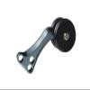GPM For Traxxas 1/16 Mini E-Revo Upgrade Parts Aluminum Rear Wheelie Bar - 1 Set Gray Silver view 1