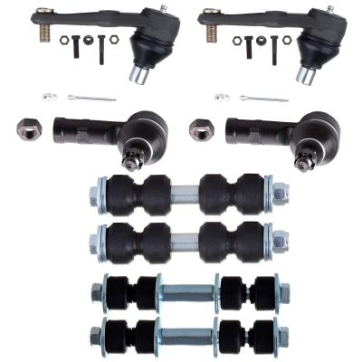 OCPTY Suspension Tie Rod End for Ford for Escort 1997-2003