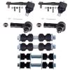 OCPTY Suspension Tie Rod End for Ford for Escort 1997-2003 view 1