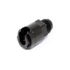 Torque Solution Locking Quick Disconnect Adapter Fitting: 3/8" SAE to -6AN Male view 1