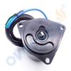OVERSEE New Tilt Trim Motor 69J-43880-00 Fits 2002-2009 Yamaha Engines F200 F225 F250 LF200 60V-43880-00 60V-43880-00-00 view 2