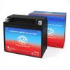 AJC Battery Compatible with Arctic Cat Lynx 2000 570CC Snowmobile Battery (2015) view 2