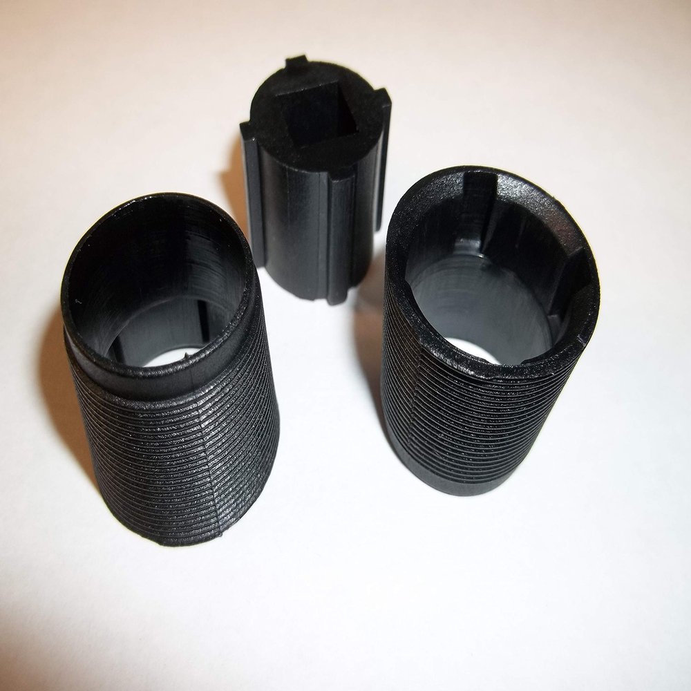 RPS-GLM Bell Housing Gimbal Water Hose Tool, Driver Insert kit for Mercruiser Bravo Drives Replaces 91-43579 & 41674T