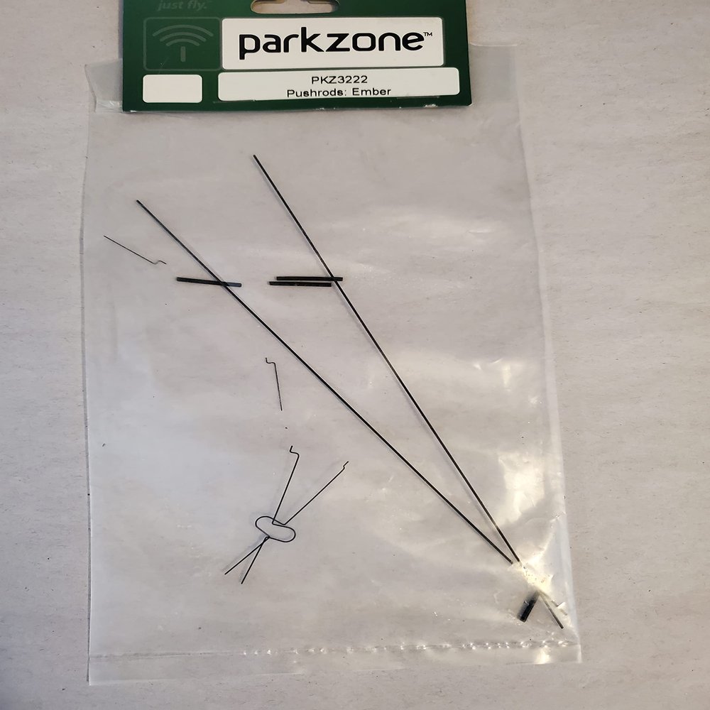 Parkzone Pushrods: Ember PKZ3222