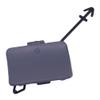Rear Bumper Tow Hook Eye Cover Cap Unpainted Compatible With Mercedes-Benz R-Class W251 R350 A2518850223 view 1