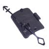 Rear Bumper Tow Hook Eye Cover Cap Unpainted Compatible With Mercedes-Benz R-Class W251 R350 A2518850223 view 4