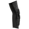 1 Unisex-Adult Ridecamp Elbow Guard, Grey Heather/Black, XL view 2