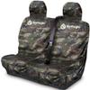 Camouflage Double Car Seat Cover by Surflogic view 1