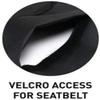 Camouflage Double Car Seat Cover by Surflogic view 2