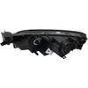 CarLights360: For 2007 2008 2009 Mazda CX-7 Headlight Assembly Driver and Passenger Side DOT Certified w/Bulbs-Replaces MA2502141 MA2503141 view 2