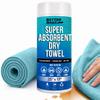 Super Absorbent Towels, Synthetic Chamois Cloth for Car and Boat Drying, Smooth Cooling Towel, Marine Grade Cleaning Supplies, PVA Shammy Dry Towel 1 Pack view 1