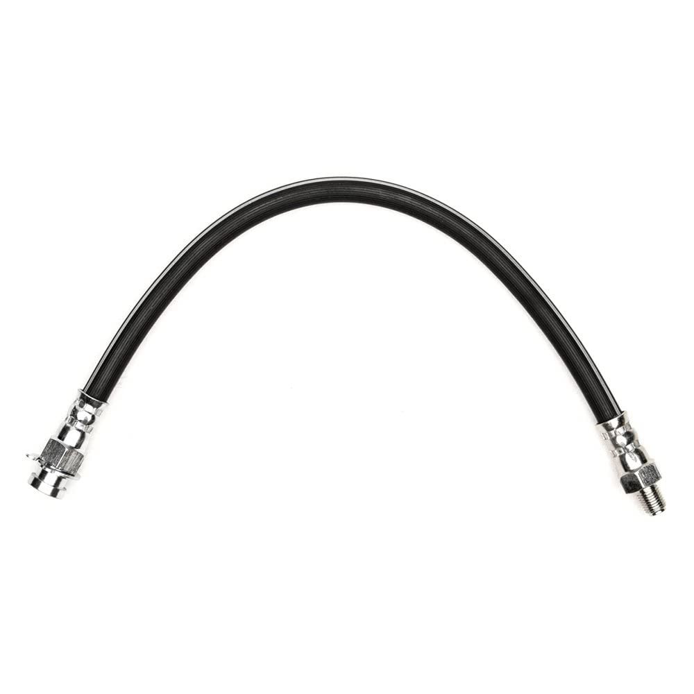 Dynamic Friction Company Rear Brake Line Hose 350-66016 For 1970-1972 American Motors Hornet, 1971-1972 American Motors Javelin, 1972 American Motors Gremlin