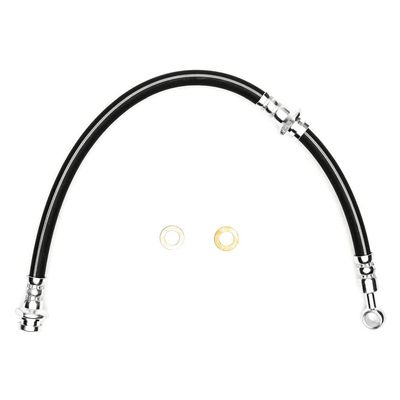 Dynamic Friction Company Front Brake Line Hose 350-50000 For 1990-1992 Isuzu Impulse, 1990-1993 Geo Storm, 1991-1992 Isuzu Stylus, 1993 Asuna Sunfire