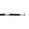 Dynamic Friction Company Front Brake Line Hose 350-50000 For 1990-1992 Isuzu Impulse, 1990-1993 Geo Storm, 1991-1992 Isuzu Stylus, 1993 Asuna Sunfire view 2