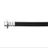 Dynamic Friction Company Front Brake Line Hose 350-50000 For 1990-1992 Isuzu Impulse, 1990-1993 Geo Storm, 1991-1992 Isuzu Stylus, 1993 Asuna Sunfire view 3