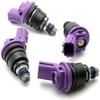 Deatschwerks Matched set of 4 injectors 550cc min view 1