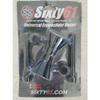 Sixty61 Spiked Black Frame Sliders Compatible with GSXR 600 750 1000, Includes Mounting Kit, Suzuki GSXR600 GSXR750 GSXR1000 view 4