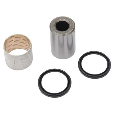 Compatible with Kawasaki Front Lower Shock Bushing Kit KVF650i Brute Force 2006-2013 ATV Part# 22-21012
