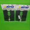 2 Pack RPM Mud Guards Arrma Kraton, Talion & Outcast Rear RPM81412 81412 Includes CHICAGOLAND RC Coupon view 1