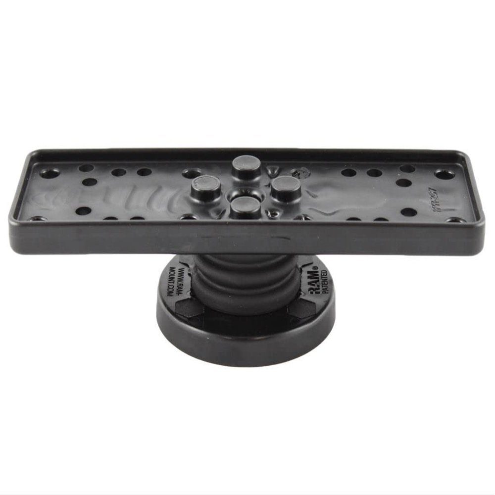 RAM MOUNTS RAM Shock Buster Electronics Mount, RAP-298 (Mount)